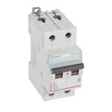Wyłącznik Nadprądowy S 302 2P D4A 6kA DX3 408026 LEGRAND