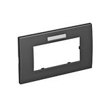 AR45-BF2 SWGR, Ramka Modul 45, podwójna