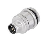 WEIDMULLER SAIS-WDF-4-M20 Adapter czujnik-siłownik, Liczba biegunów: 4, kodowanie: A, M12, 250 V /1szt./ 1383020000 WEIDMÜLLER