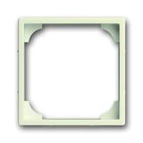 FUTURE Pierścień pośredni Do mocowania pokryw o wymiarach 55 x 55 mm kość słoniowa