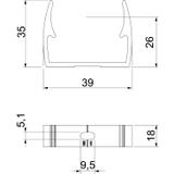 ALQ M32 Uchwyt Quick