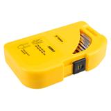 Klucze sześciokątne i Torx, zestaw 18 szt.