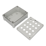 KASETA STEROWNICZA WIELOOTWOROWA PUSTA - 16 OTWORÓW