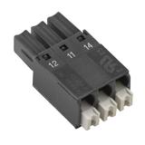 PLUG VPU Wyposażenie dodatkowe uziemienia i instalacji odgromowej /10szt./ WEIDMULLER