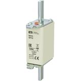 WT-1C/gF 125A E - Wkładka topikowa przemysłowa szybka