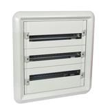 XL3 160 ROZDZIELNICA WNĘKOWA 3R, Legrand