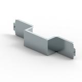 XL3S 630/4000 36M PODSTAWA MONTAŻOWA POZIOMA DPX3 125 HP 4P, Legrand