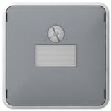 PLEXO55 ŁĄCZNIK ZMIERZCHOWY SZARY 400W, Legrand