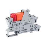 Moduł przekaźnikowy AC 230V szary 788-508 WAGO