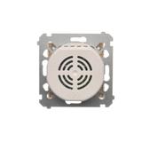 Simon 54 Łącznik z czujnikiem ruchu 20-500 W kremowy DCR10T.01/41 KONTAKT