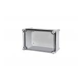 Obudowa natynkowa z płytą montażową przezroczysta SB-32 001102500 ETI