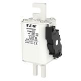 FUSE 450A 1250V 1KN/110 AR CU Wkładka szybka 450A AC 1250V rozmiar 1 53x69x138 mm aR DIN I 170M4244