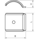 2058FW M 58 V2A, Kontrwanienka