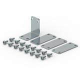 XL3S PŁASKOWNIKI WZMACNIAJĄCE ŁĄCZENIA, Legrand