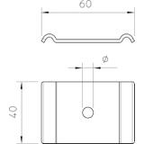GKS 50, ZACISK 60X40