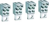 MCCB Zaciski P160 Cu/Al 4P 6x4-25mm2 HYS156H HAGER