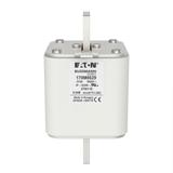 315A 1000V 3TN/110 aR INDICATOR FUSE Wkładka szybka 315A AC 1000V DIN 3 74x90x139 mm aR, 170M8629 EA