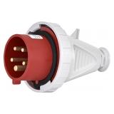 16A 400V 3P+N+PE Wtyczka IP67 EVH 1653 004482026 ETI