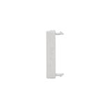 Simon Connect Płytka K45/2 złącz 2x RCA (CINCH) 225x45mm czysta biel K101/9 KONTAKT