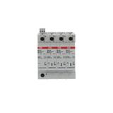 OVR T2 N3 40-275 P TS QS ogranicznik przepięć 2CTB803873R1300 ABB
