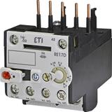 Przekaźnik termiczny RE17D-0,4 0,28-0,4A 004641400 ETI