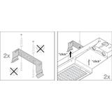 Oprawa LOW BAY FLEX SUSPENSION KIT