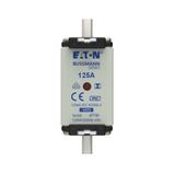125NHG00BI-400 Wkładka NH 125A 400V GG/GL Rozmiar 00 125NHG00BI-400 EATON
