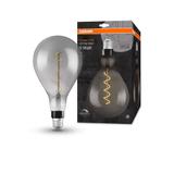 Żarówka LED Vintage 1906 LED dim CL A160 FIL SMOKE 12 dim 5W/818 E27 4058075270022 LEDVANCE