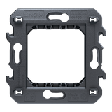 LIVING NOW - UCHWYT - 2 MODUŁY, Bticino
