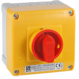 Łącznik Krzywkowy 10A, -4.824 w obudowie OB11,