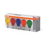 Lampa LED STAR CL A Color Box 15 non-dim 2,5W E27