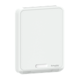 SXW, panel przedni z czujnikiem PIR, Sensorbus, biały mat.