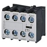 EFC0-40 - Styki pomocnicze