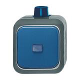 BUSCH-DURO WDI Wyłącznik kołyskowy schodowy  IP 66