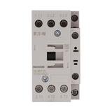 DILM17-01(42V50HZ,48V60HZ) Stycznik mocy DILM,7,5kW/400V,sterowanie 42V/48VAC, 1NC