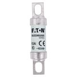 63A 690V IEC AC BS88 HIGH SPEED FUSE Wkładka szybka 63A AC 690V DC 500V BS88 19x77 mm aR, 63FE EATON