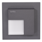 Oprawa LED TIMO PT 230V AC GRF biała ciepła TYP: 07-221-32