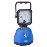 OŚWIETLENIE PRZEMYSŁOWE Lampa LED akumulatorowa 5x3W 900lm 450020 PCE