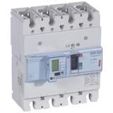 Wyłącznik DPX3 250 El+P 4P 160A 36kA 420447 LEGRAND