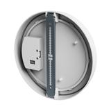 PASTILO 15W CCT 230V 120st IP54 IK10 221x47mm BIAŁY OKRĄGŁA