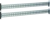 Pozioma poprzeczka montażowa do obudowy IP54 szer. 850mm FZ813Q HAGER