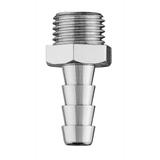 Złącze do węża 8 mm z gwintem M 1/4"