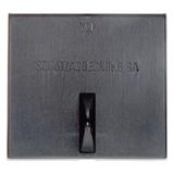 KNX Płytka ochronna, czarny