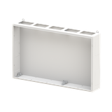 TG505GB TwinLine-G szafa naścienna I kl. izol. IP30 bez drzwi 2CPX010230R9999 ABB