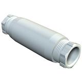 117, MUFKA ŁĄCZĄCA KABLE, 6MM2