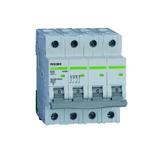 Ex9BN Wyłącznik nadprądowy 6kA C13A 4P 100172