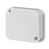Puszka n/t EP-LUX 5x2.5 mm2 IP 20   IP 20 biała