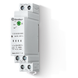 Modułowy przekaźnik zmierzchowy serii 11: 1Z 16A 230V AC 11.31.8.230.0000 /5szt./ FINDER