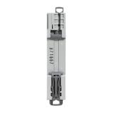 Wyłącznik Nadprądowy S 301N 1P+N B 16 6kA DX3 407475 LEGRAND