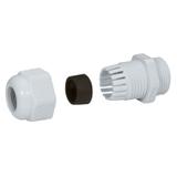 DŁAWIK IP 55 PG 13 RAL 7035
